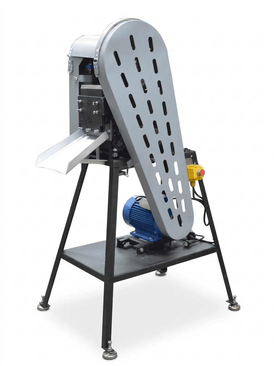 Guillotine G-300 Turbo machine