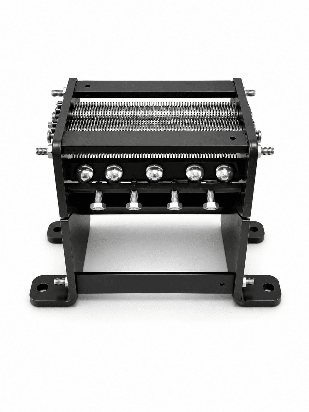AC120 Heavy Duty machine view 2