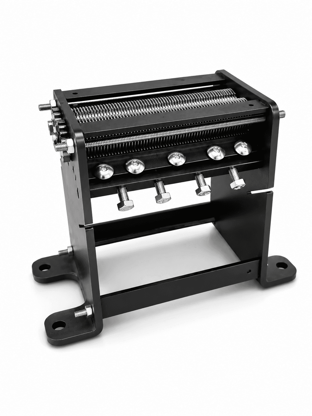 AC120 Heavy Duty machine