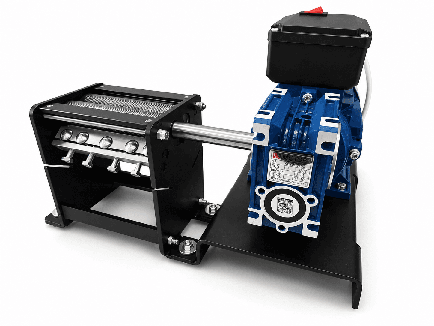 ACE120 machine