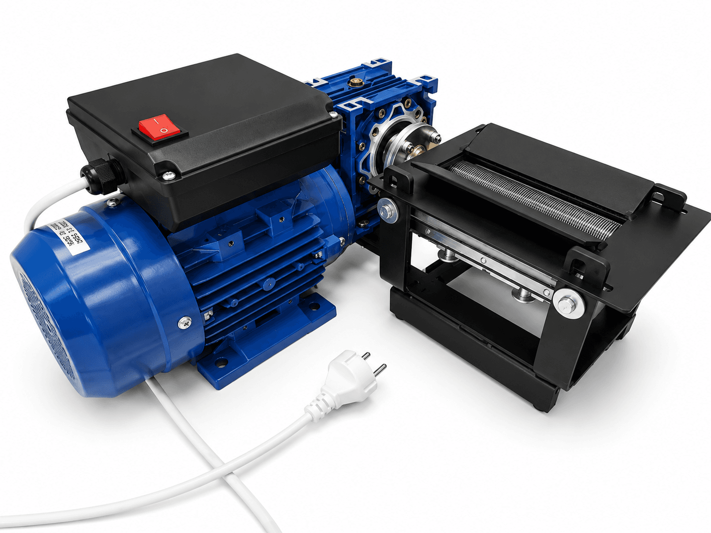 ACE160 machine view 2