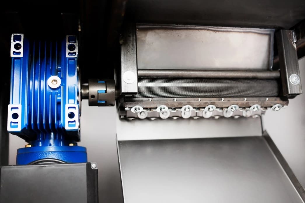 ACE300 machine view 3