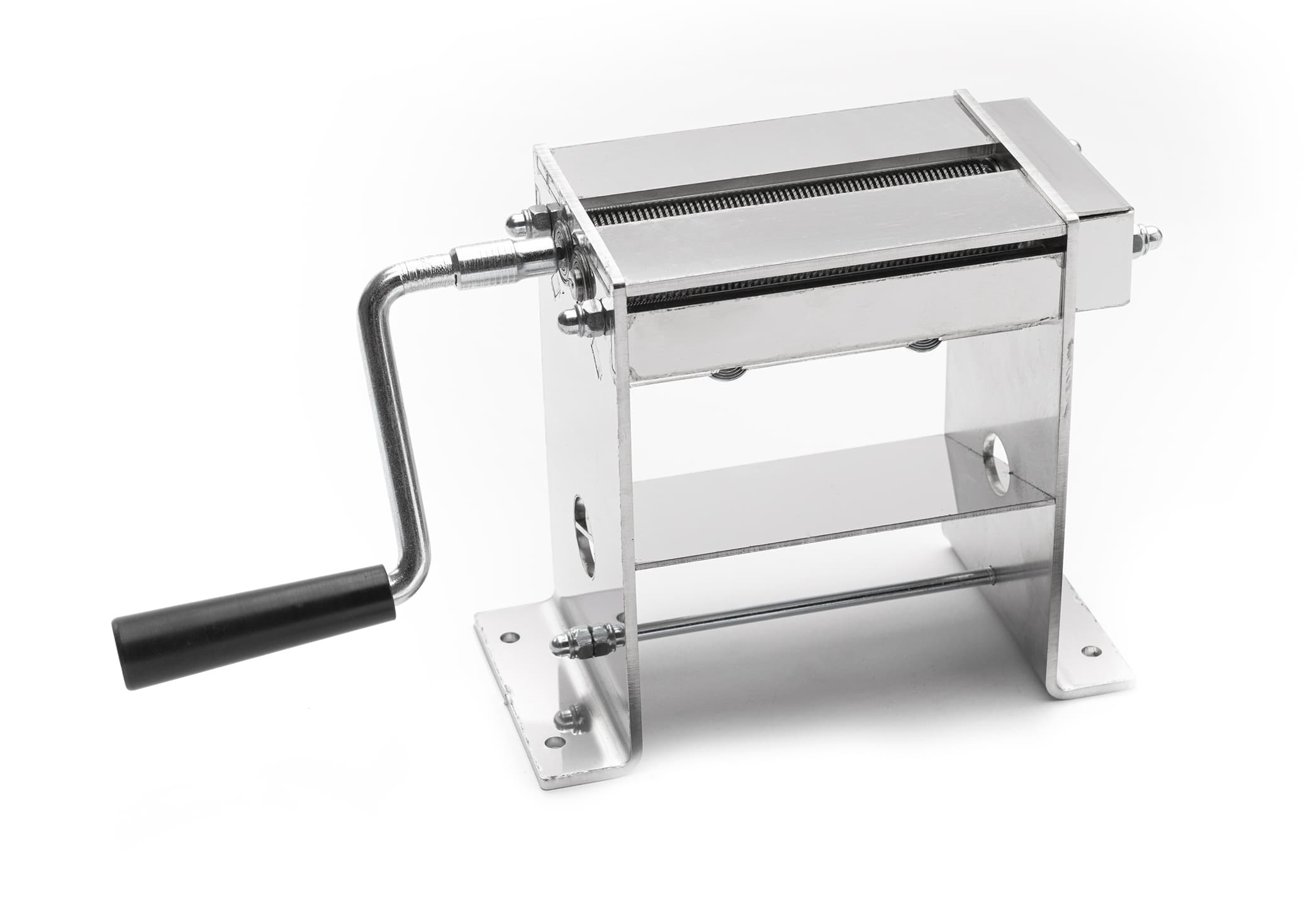 RS100 Fine Cut machine view 3