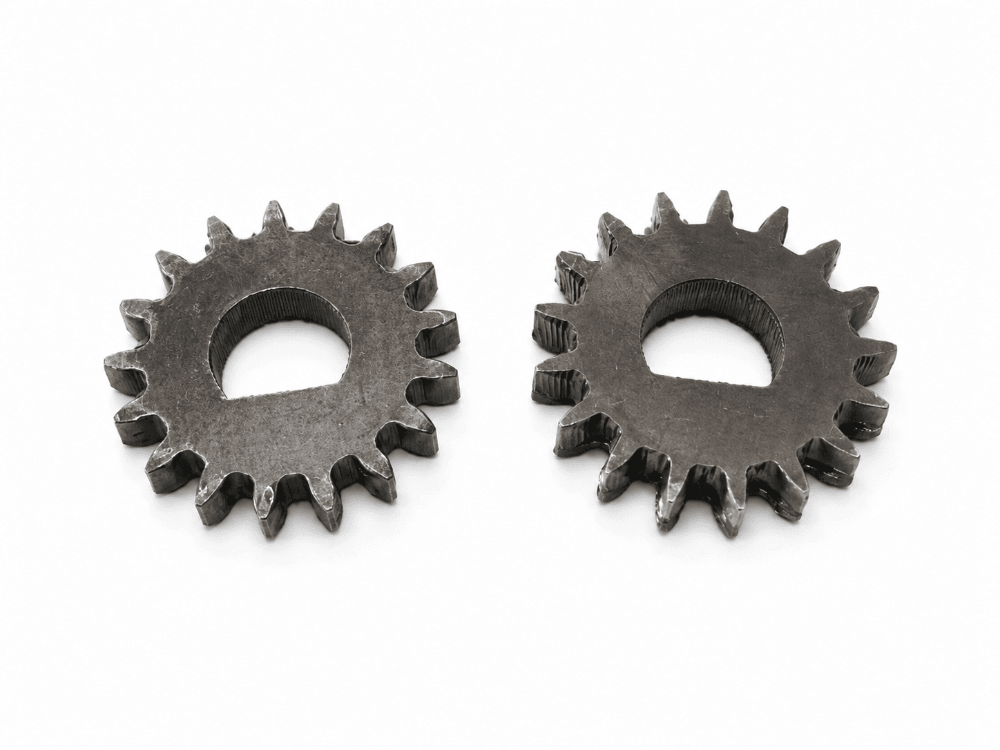 Replacement Gears botanical processing machine